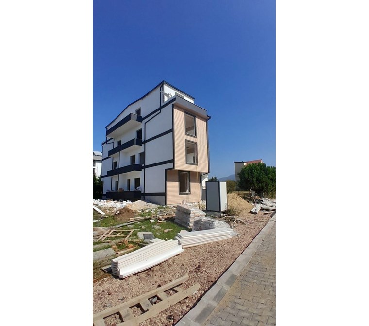 BAŞİSKELE FATİH MAHALLESİNDE SIFIR 2+1 SATILIK DAİRELER