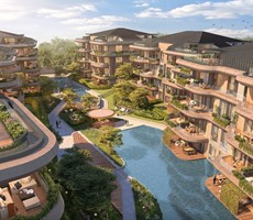 A GOOD PROJECT IN THE BEST LOCATION OF ISTANBUL (only 50% cash)