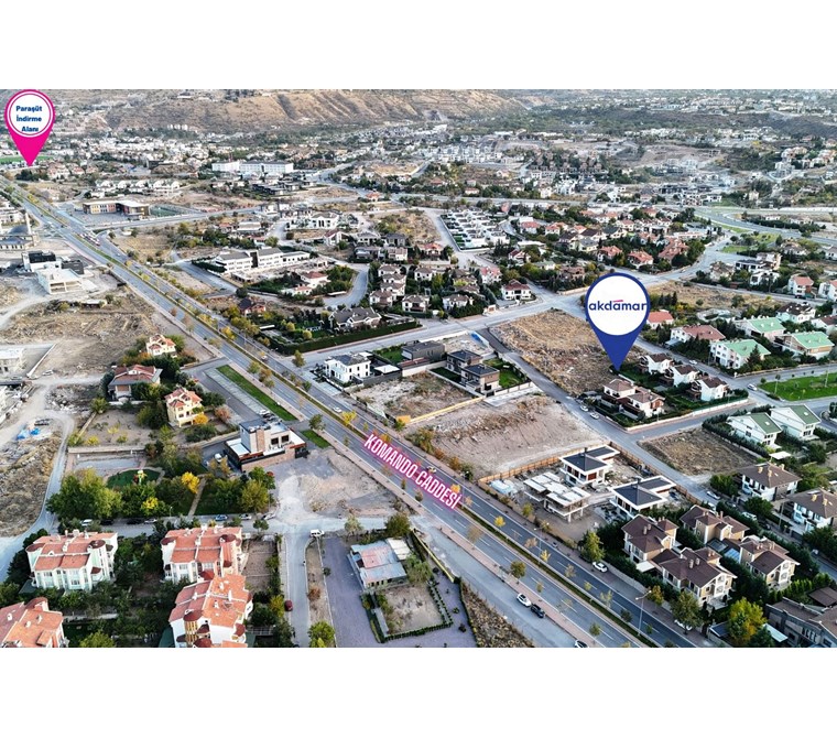 AKDAMAR - Çay Bağlarının Kalbinde Modern Mimarı Lüks Villa !!!
