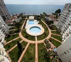 HAN EMLAK'TAN KOYTÜR 1 DE LEBİDERYA 3+1 KAFA DAİRE