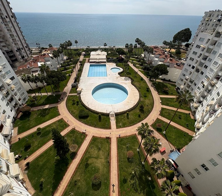 HAN EMLAK'TAN KOYTÜR 1 DE LEBİDERYA 3+1 KAFA DAİRE