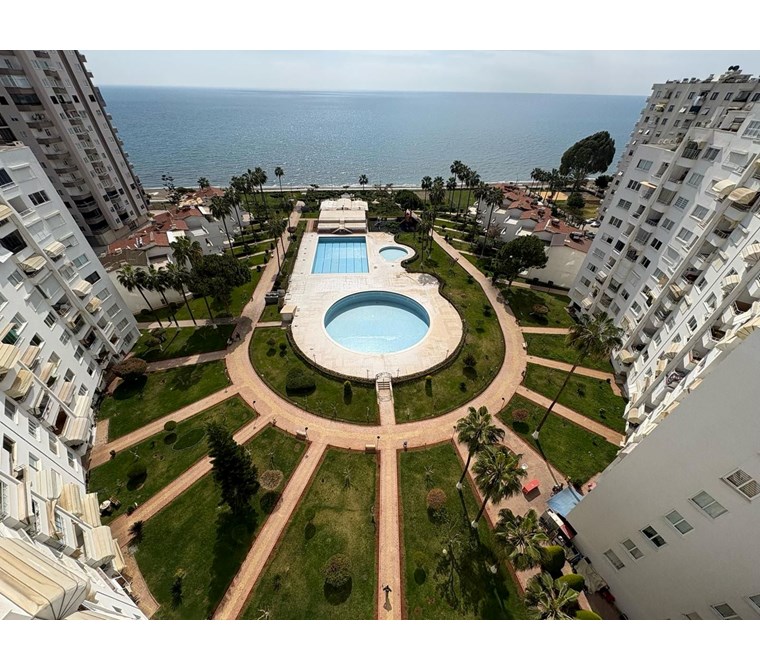 HAN EMLAK'TAN KOYTÜR 1 DE LEBİDERYA 3+1 KAFA DAİRE