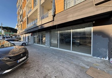 GÜNEŞ MAHALLESİNDE ÇEVREYOLUNA SIFIR KİRALIK DÜKKAN!