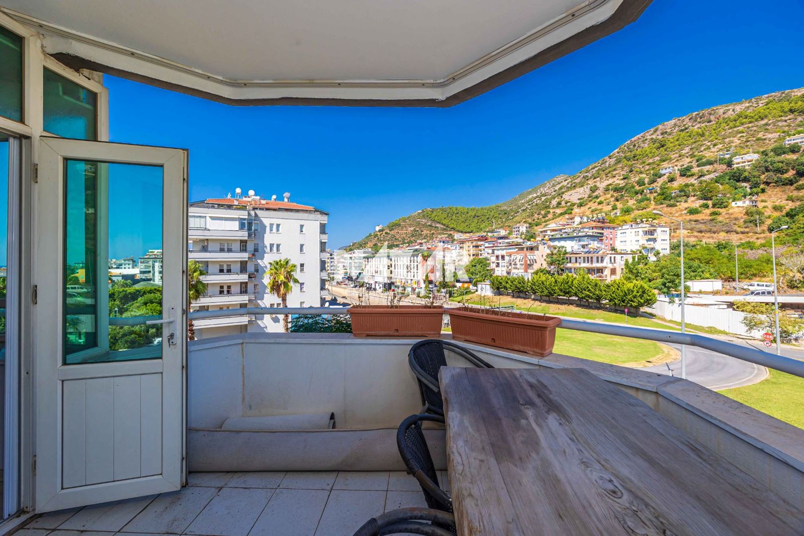 2+1 Furnished Flat for Sale in Alanya Saray, 110 m²