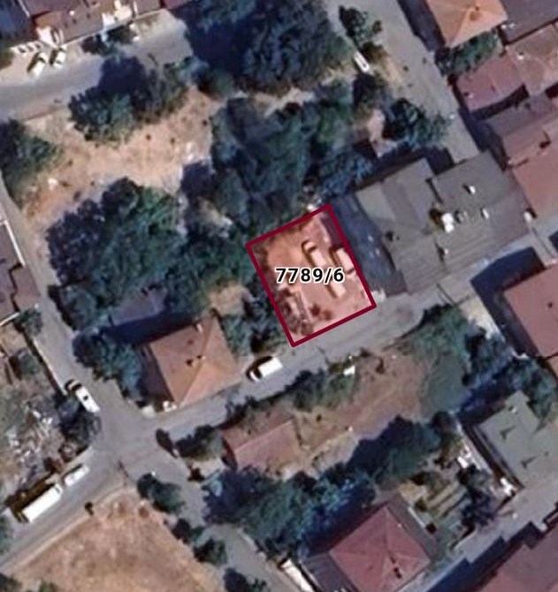 Sancaktepe Eyüp Sultan Mah, Metroya 5 Dk Satılık Arsa