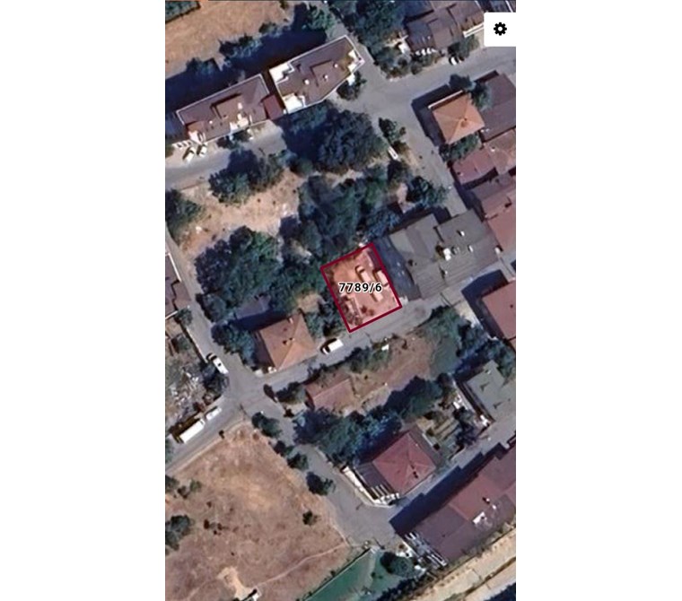 Sancaktepe Eyüp Sultan Mah, Metroya 5 Dk Satılık Arsa