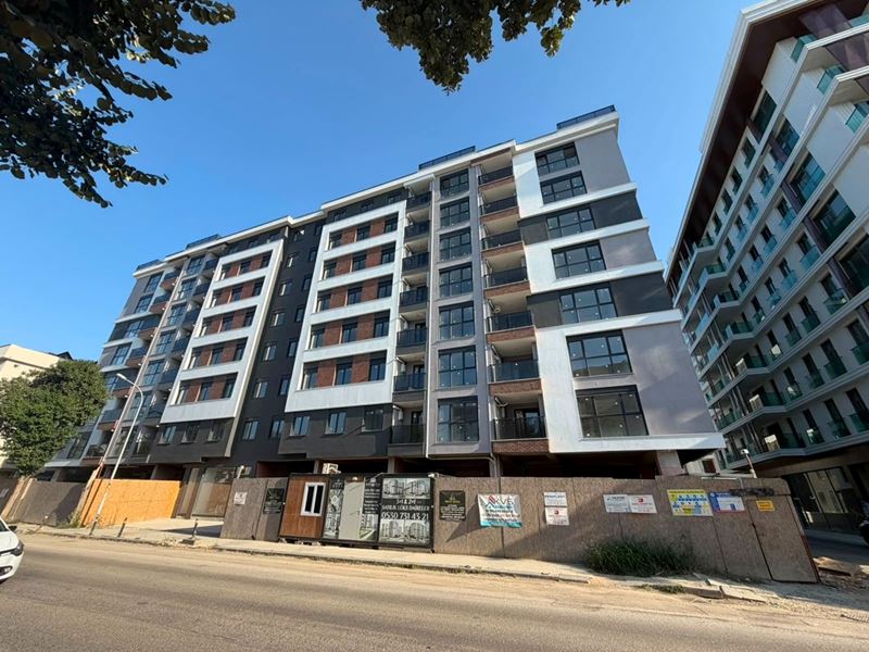 ARWEN KOZA EVLERİNDE 4. KATTA 3+1 | 138 M² NET | HAVUZLU SİTE