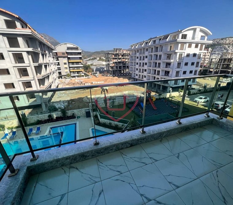 Long-Term Rental – 1+1 Apartment Fully furnished