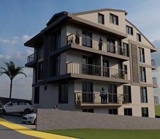 BAŞİSKELE YUVACIKTA SATILIK 1+1 YATIRIM FIRSATI