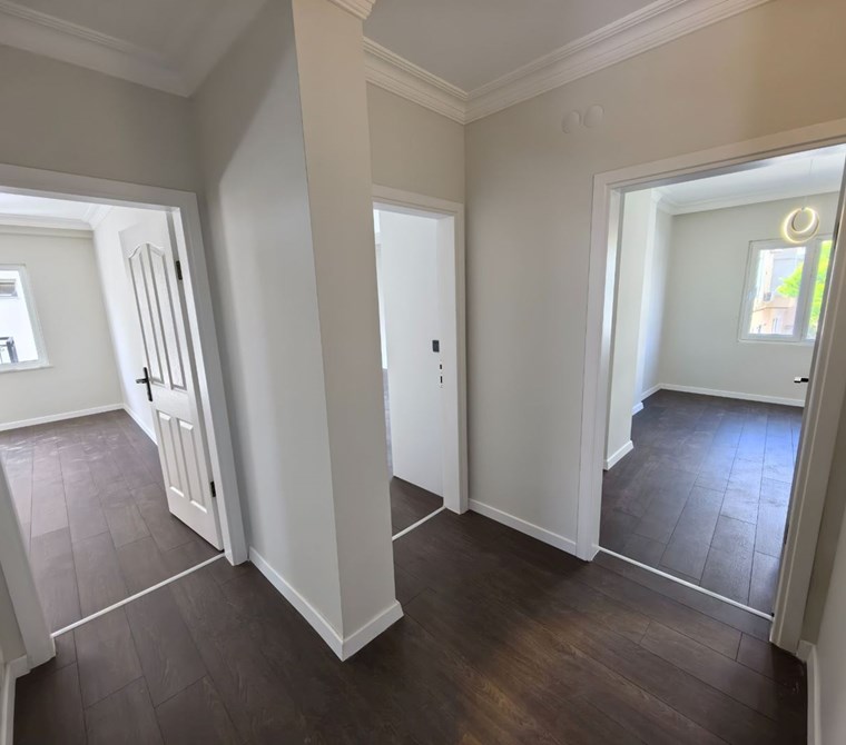 DİDİM YENİ MAHALLE’DE DENİZE YAKIN 2+1 SATILIK DAİRE