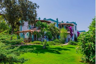 Bodrum Kadıkalesi Satılık Club Armonia D...