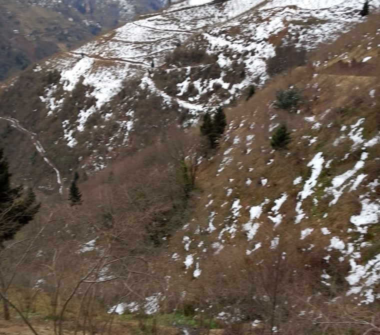 TRABZON YOMRA KELEPİR 8050m2 ARSA