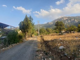 POZANTI ESKİKONACIK'TA KÖŞEBAŞI , İMARLI SATILIK 400M2 ARSA