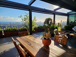 Gördüğünüz En İyi İstanbul Manzaralı Ev|Kartal Yakacık Demirli Twinstar 2+1 Deniz Manzaralı Penthose
