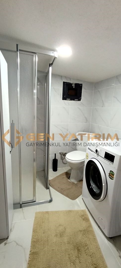 ÖĞRENCİYE UYGUN HERŞEY DAHİL SIFIR EŞYALI 2+1 65 M2 45.000.-TL