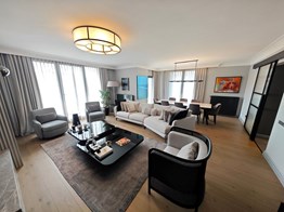 Fenerbahçe Dalyan Teraslı Dubleks 5+2 Daire