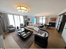 Fenerbahçe Dalyan Teraslı Dubleks 5+2 Daire