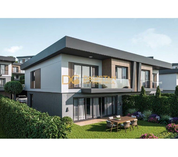 BAŞAKŞEHİRİN EN PRESTİJLİ MÜSTAKİL YAŞAM ALANLI, VADELİ ÖDEME ŞEÇENEKLİ 4+1 FIRSAT DAİRE