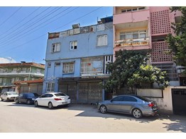 SEYHAN YEŞİLEVLER MAH. SATILIK 407 m2 ARSA (EV/DÜKKAN)