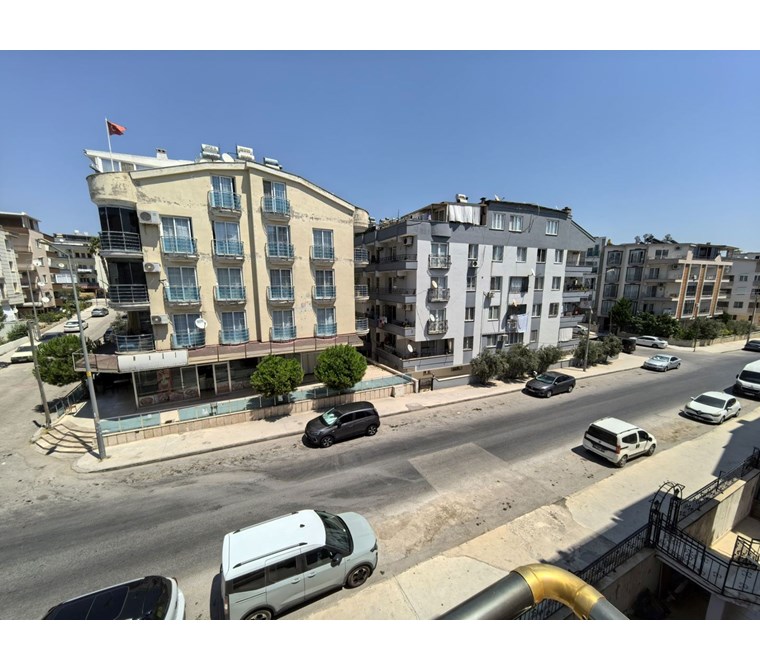 Didim Yeni Mahalle’de 3+1 Ayrı Mutfaklı, Asansörlü Daire