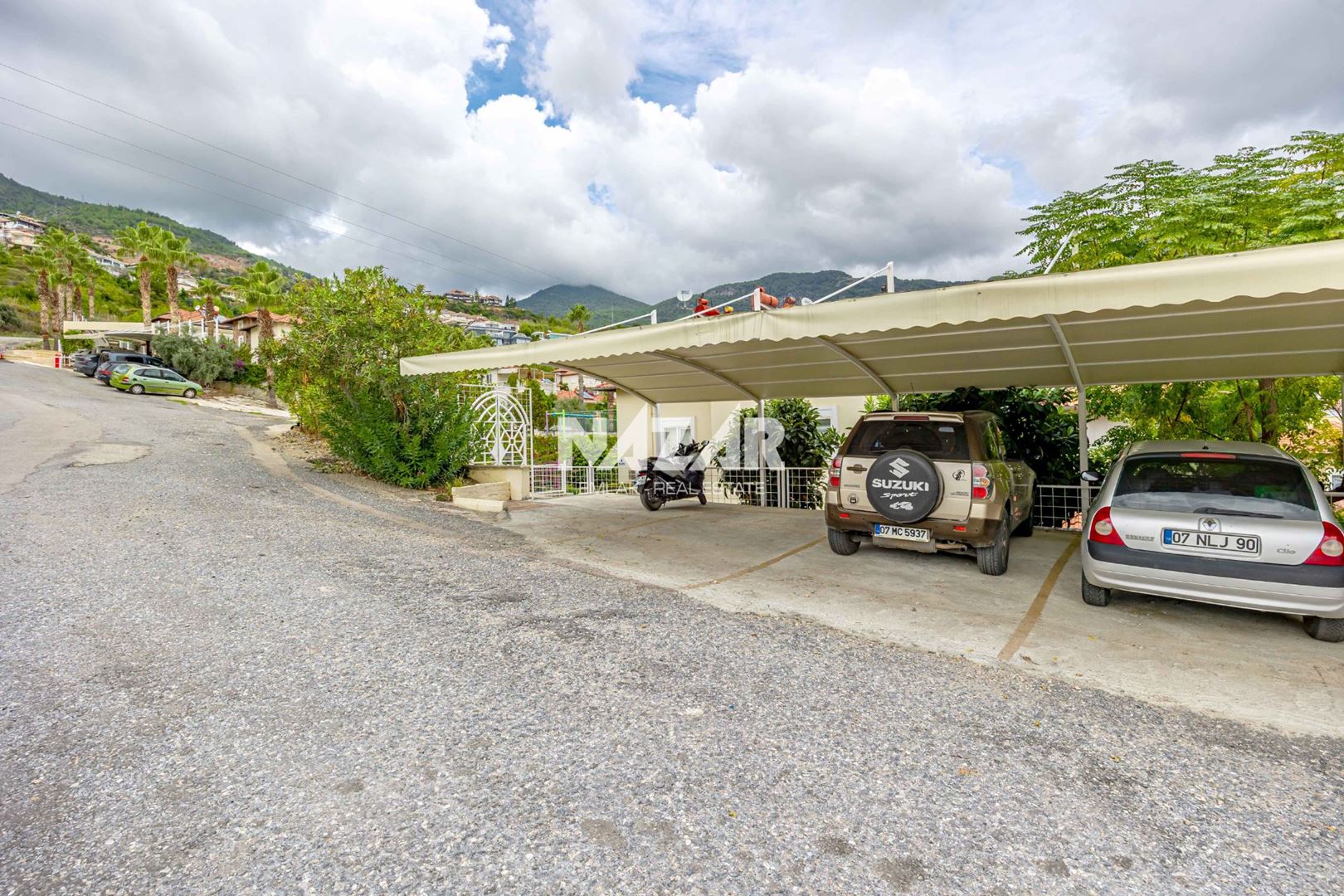 Alanya Sugözü’nde Satılık 3+1 Eşyalı İkiz Villa – 190 m2 · 7