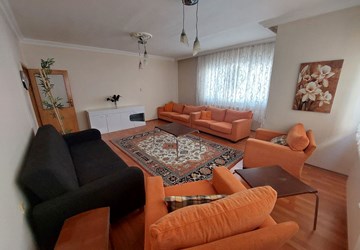 KISMET SİTESİ 1Ç KAT FULL EŞYALI KİRALIK DAİRE