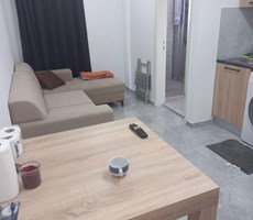 LEFKOŞA YENİKENT BÖLGESİ KİRALIK FULL EŞYALI 4.CÜ KAT 2+1 DAİRE . KİRASI İSE £600 DEN