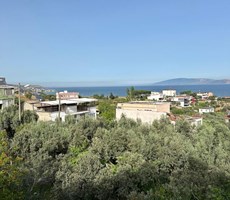 CM GROUP INVEST-Ful Deniz Manzaralı 10 Odalı Tripleks Villa