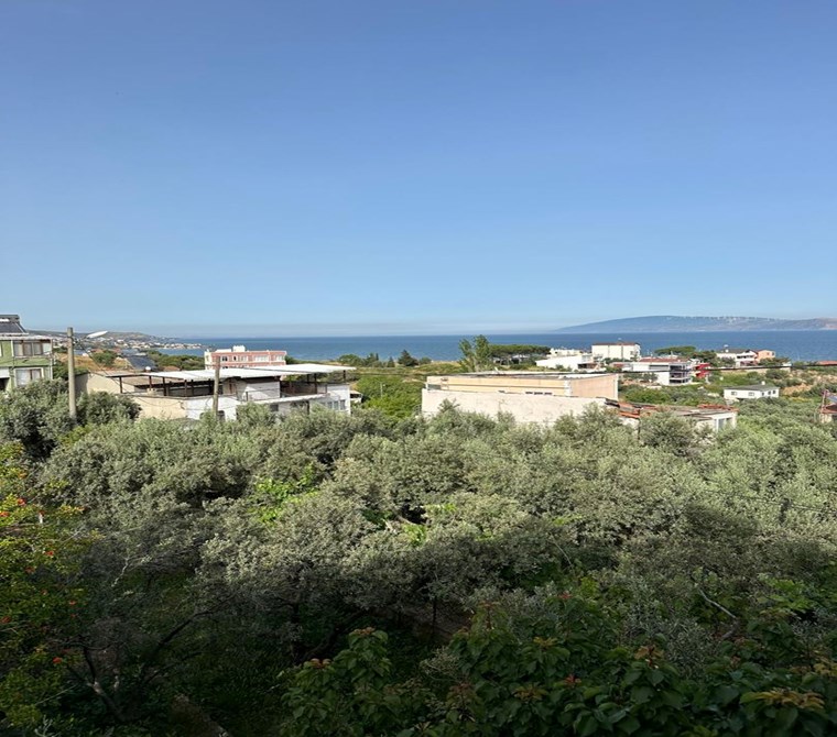 CM GROUP INVEST-Ful Deniz Manzaralı 10 Odalı Tripleks Villa