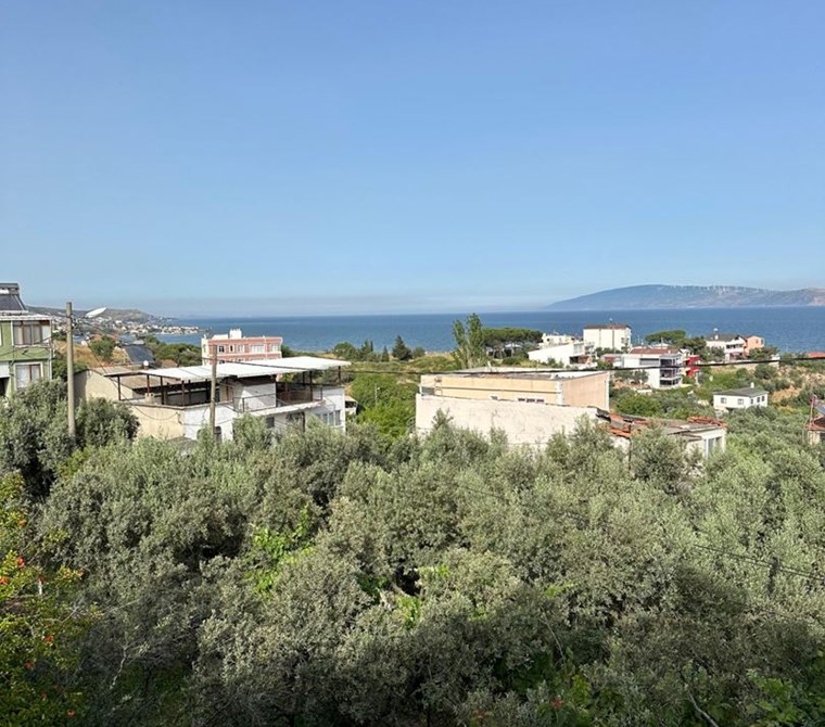 CM GROUP INVEST-Ful Deniz Manzaralı 10 Odalı Tripleks Villa