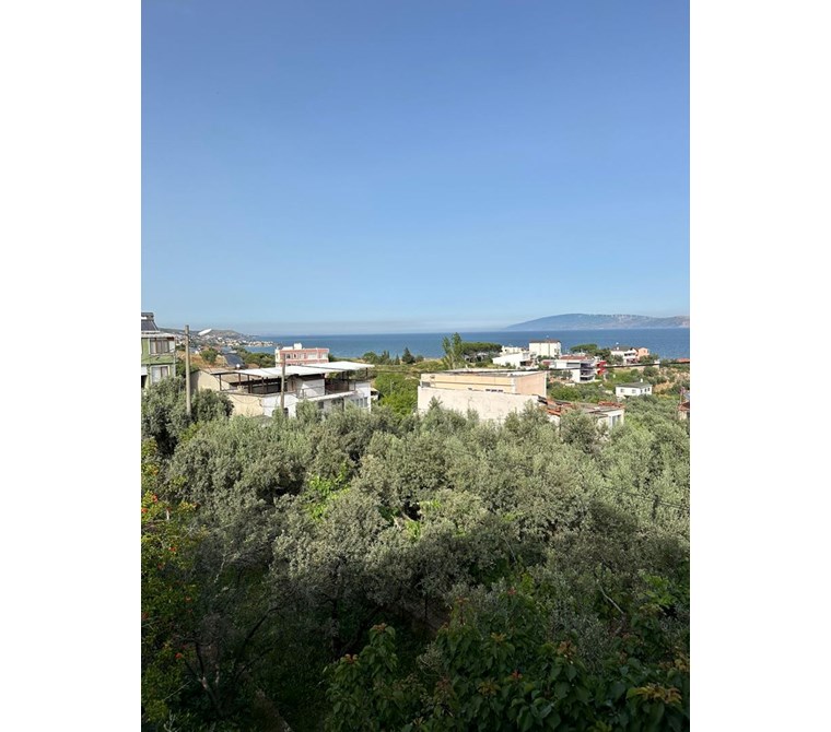 CM GROUP INVEST-Ful Deniz Manzaralı 10 Odalı Tripleks Villa