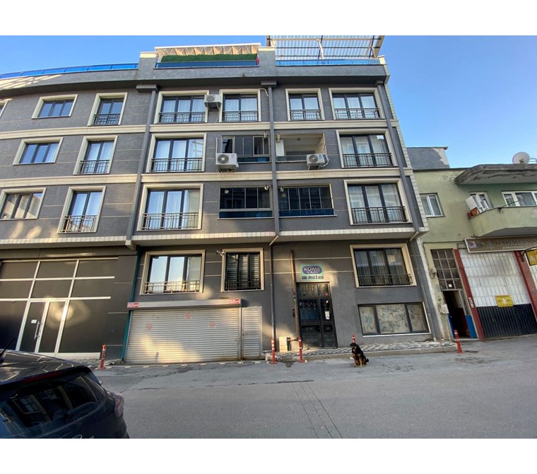 BURSA NİLÜFER ERTUĞRUL MAHALLESİNDE PRESTİJLİ SİTEDE SATILIK 2+1 DAİRE