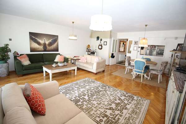 Basınsitesi Mah. Doğalgazlı Deniz Manzaralı Eşyalı 3+1