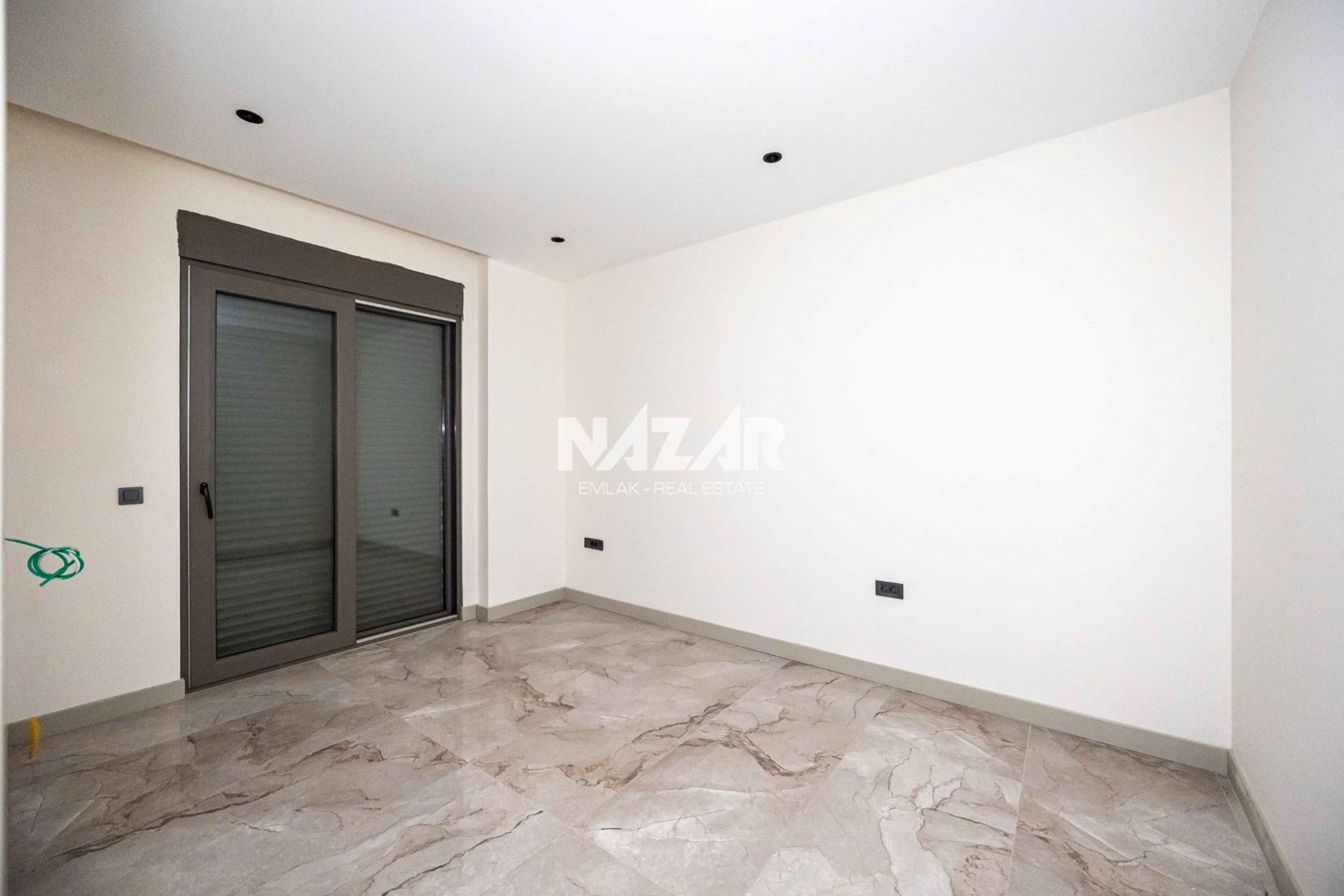 Alanya Büyükhasbahçe’de Kiralık 2+1 Yeni Daire 97 m2