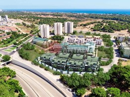 Ultra Luxury Smart Apartments at Newly Finished Project in Antalya Lara Güzeloba