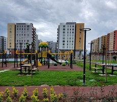 POYRAZ'DAN SURYAPI DA KİRALIK 3+1 131M2 9.KAT DAİRE