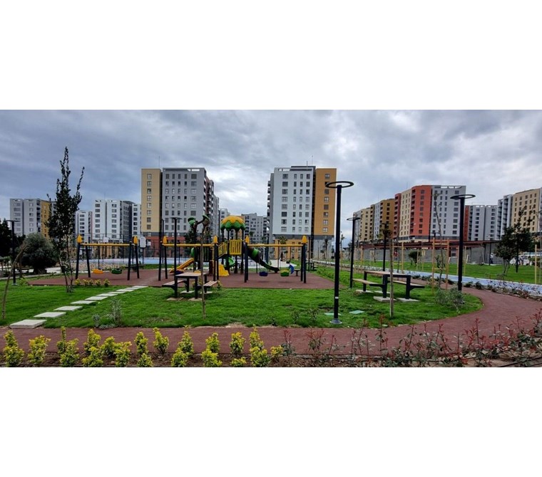 POYRAZ'DAN SURYAPI DA KİRALIK 3+1 131M2 9.KAT DAİRE