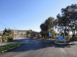 FOÇAKÖY GİRİŞİ DÜZ ALANDA ALTI VİLLALIK ARSA