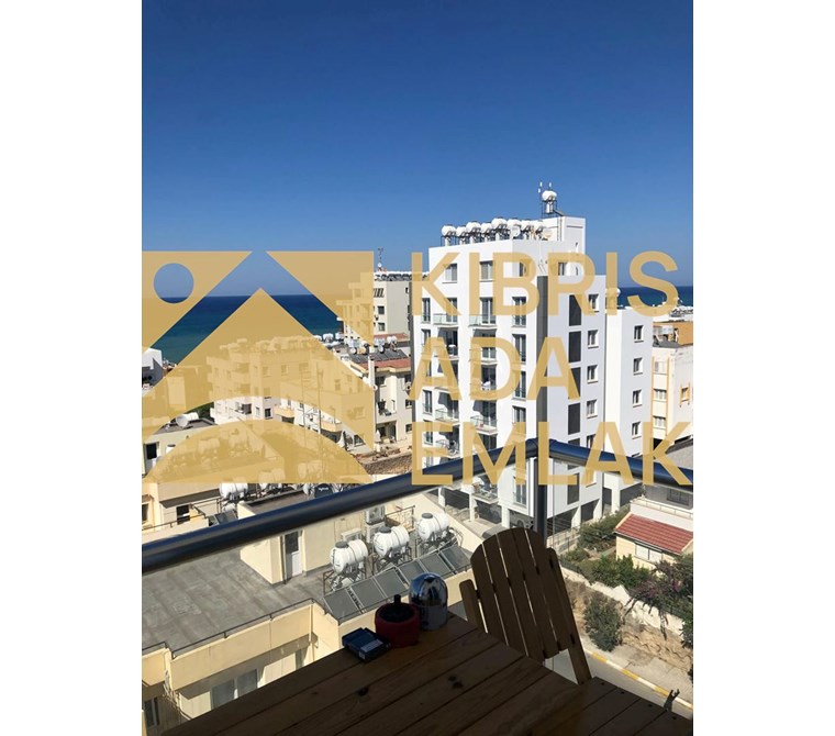 KAŞGAR'DA 2+1 SARILIK DAİRE