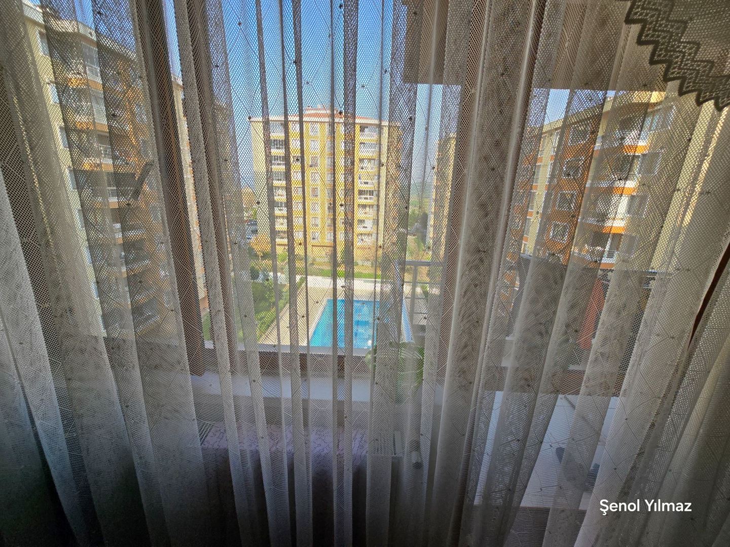 ŞENER GYD'DEN YEŞİLVADİ EKŞİOĞLU SİTESİNDE SATILIK LÜKS 3+1