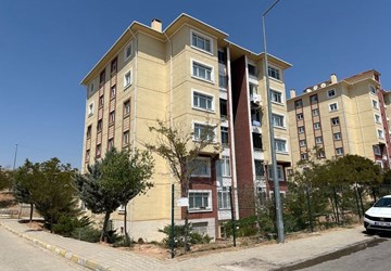 TOKİ 6.ETAP EŞSİZ PARK MANZARALI 2+1 DAİRE
