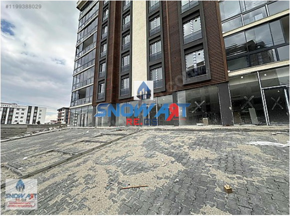 SNOWART GM DEN YILDIZKENT YENİ BULVAR DA KİRALIK 220 M2İŞYERİ