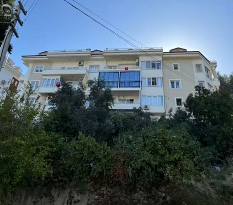 Fethiye Pazaryeri Mahallesi'nde Çift Çephe, Panoramik Deniz-Şehir-Doğa Manzaralı 4+1 Ferah Daire