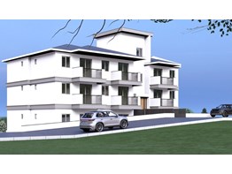ZEYTİNKÖY'DE DENİZLİ MANZARALI NATAMAM 1+1 BALKONLU SIFIR APART