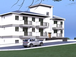 ZEYTİNKÖY'DE DENİZLİ MANZARALI NATAMAM 1+1 BALKONLU SIFIR APART