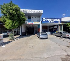 POYRAZ'DAN ÜNSAL'DA 450M2 SATILIK DÜKKAN