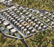 ANTALYA’ NIN YÜKSELEN DEĞERİ AKSU’ DA 4+2 FIRSAT VİLLA
