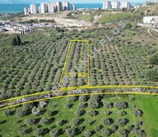 GAYRİMENKULPLUS / VİLLA FİYATINA İMAR SINIRI İÇİNDE 7.277M2 ARSA