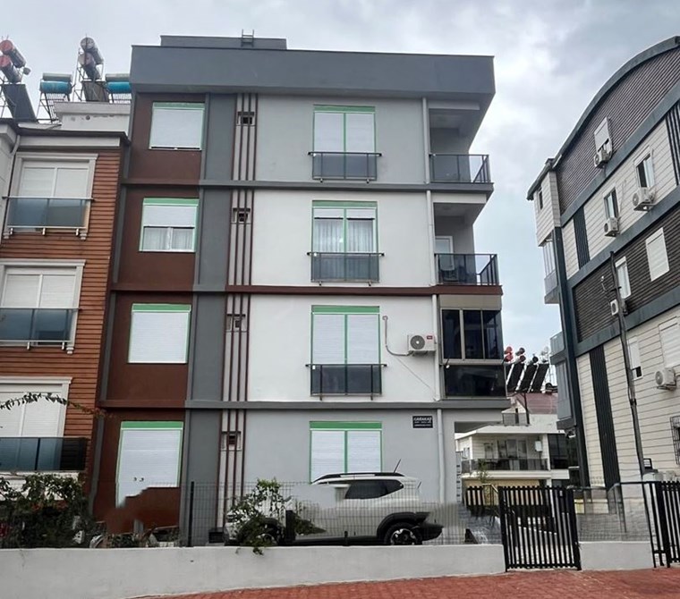 POYRAZ'DAN KÜTÜKÇÜ MH'DE KİRALIK 1+1 45m² YÜKSEK GİRİŞ DAİRE