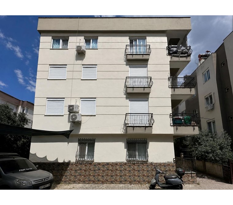 POYRAZ'DAN ÜNSAL' SATILIK 2+1 DAİRE